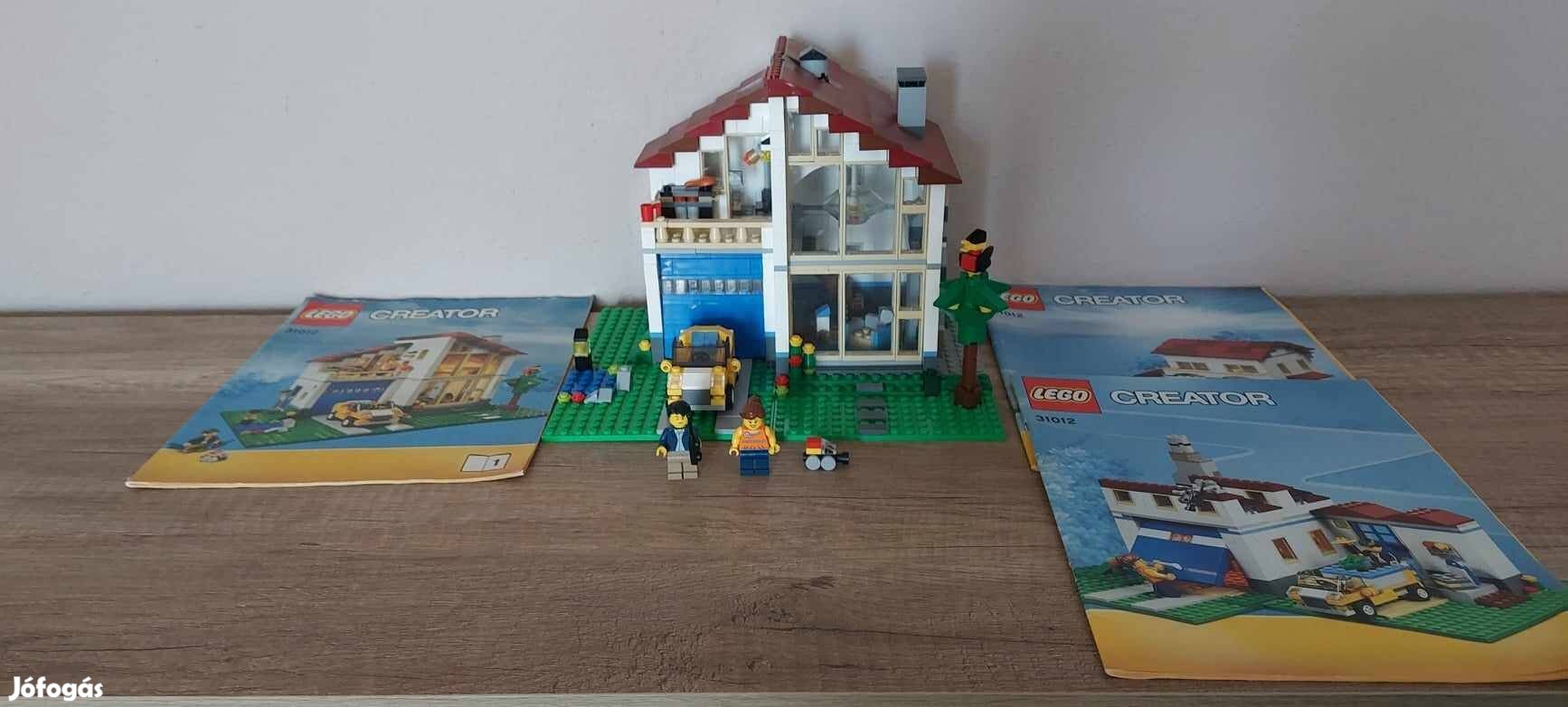 Eladó 31012, Családi ház, LEGO Creator