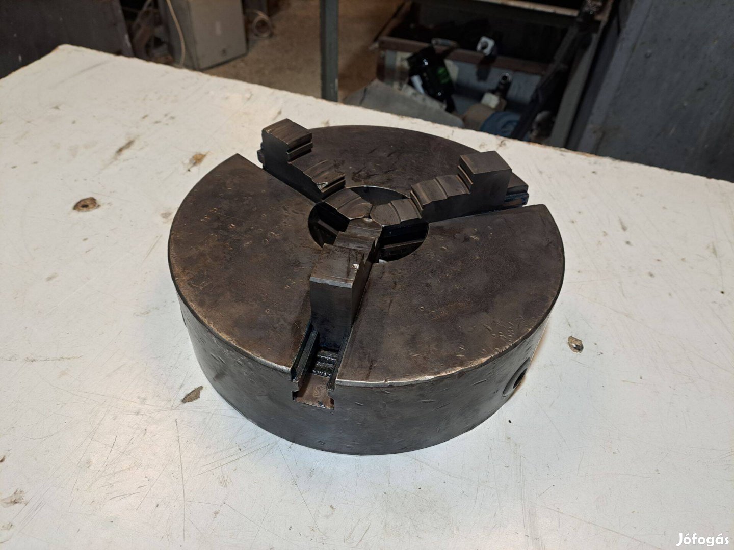 Eladó 320 -as 3 pofás esztergatokmány eszterga tokmány 3203