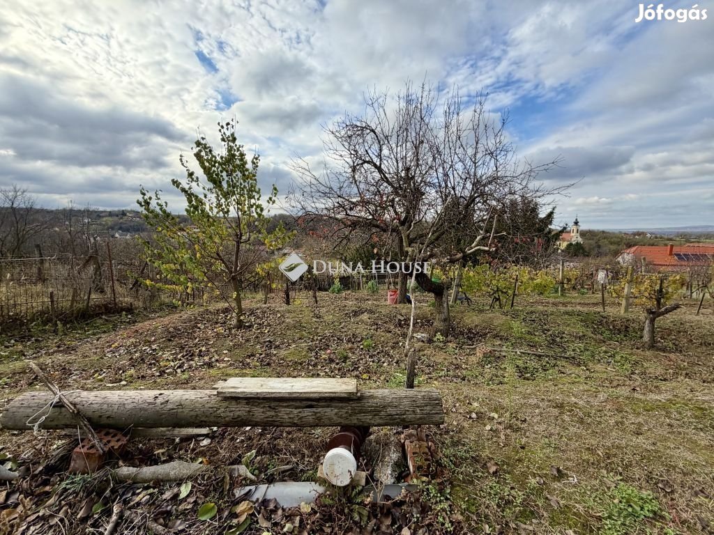 Eladó 3233 nm-es telek Keszü