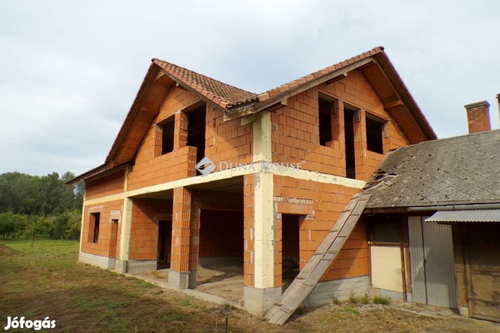 Eladó 335 nm-es ház Vásárosnamény