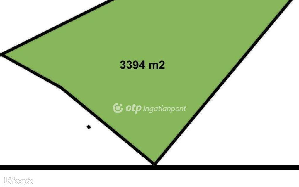 Eladó 3394 nm-es mezőgazdasági ingatlan 5120869