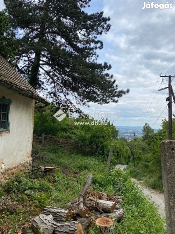 Eladó 3400 nm-es telek Pécs