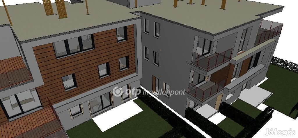 Eladó 36 nm-es lakás Fonyód