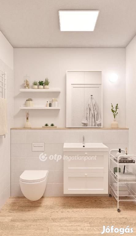 Eladó 37 nm-es lakás Nagykanizsa