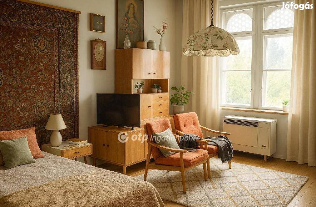 Eladó 38 nm-es lakás Budapest 8. ker. #5071917