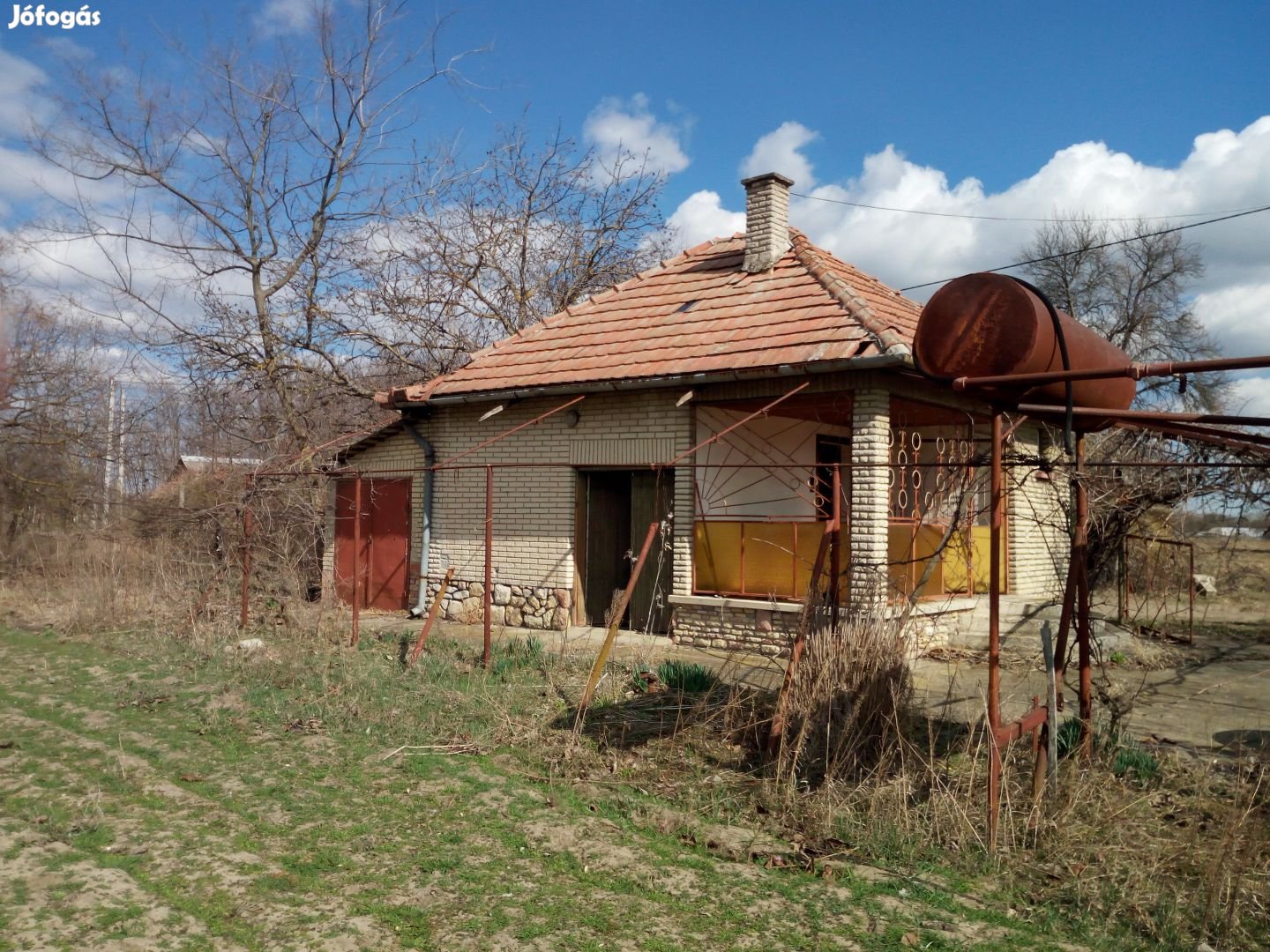 Eladó 3966 m2 zártkert, Csongrád