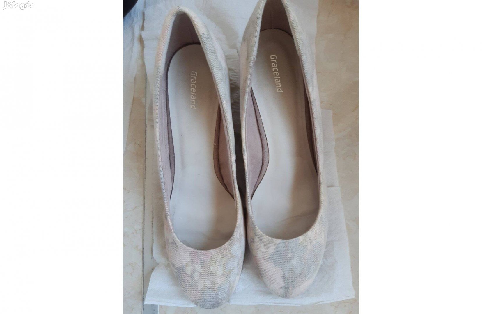 Eladó 39 Graceland női magassarkú cipő