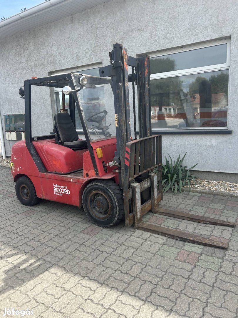 Eladó 3T Balkancar
