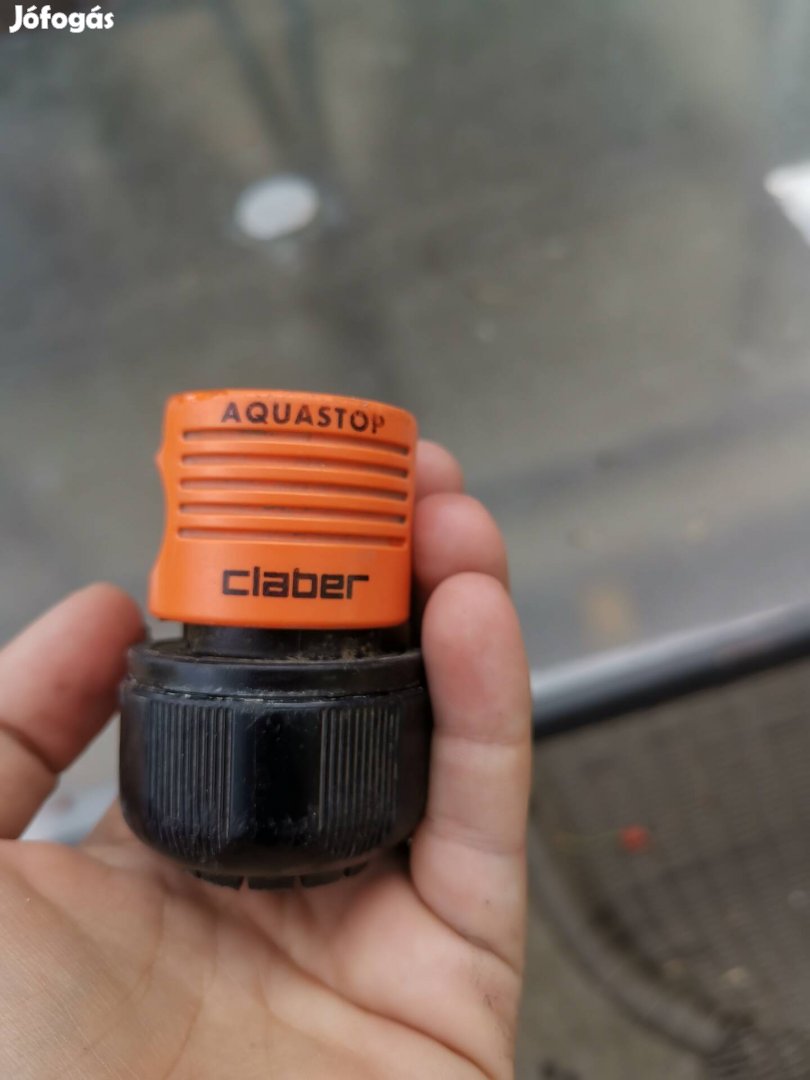 Eladó 3/4"-os slag és tartozékai