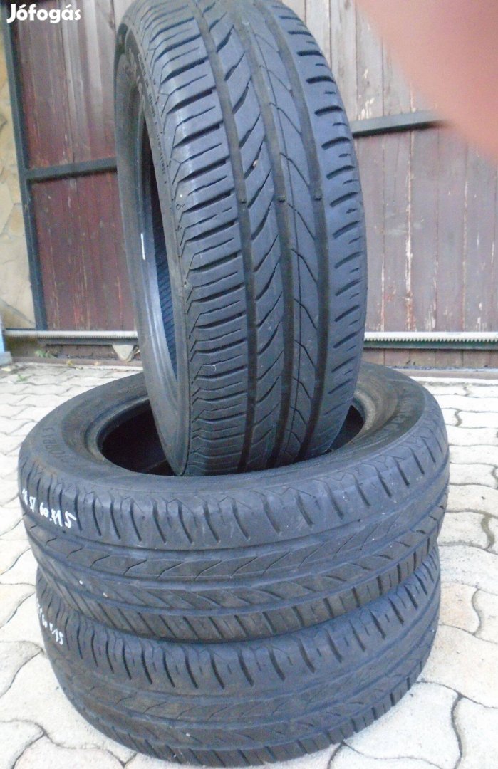 Eladó 3 db Matador 185/60R15 84H nyári gumi
