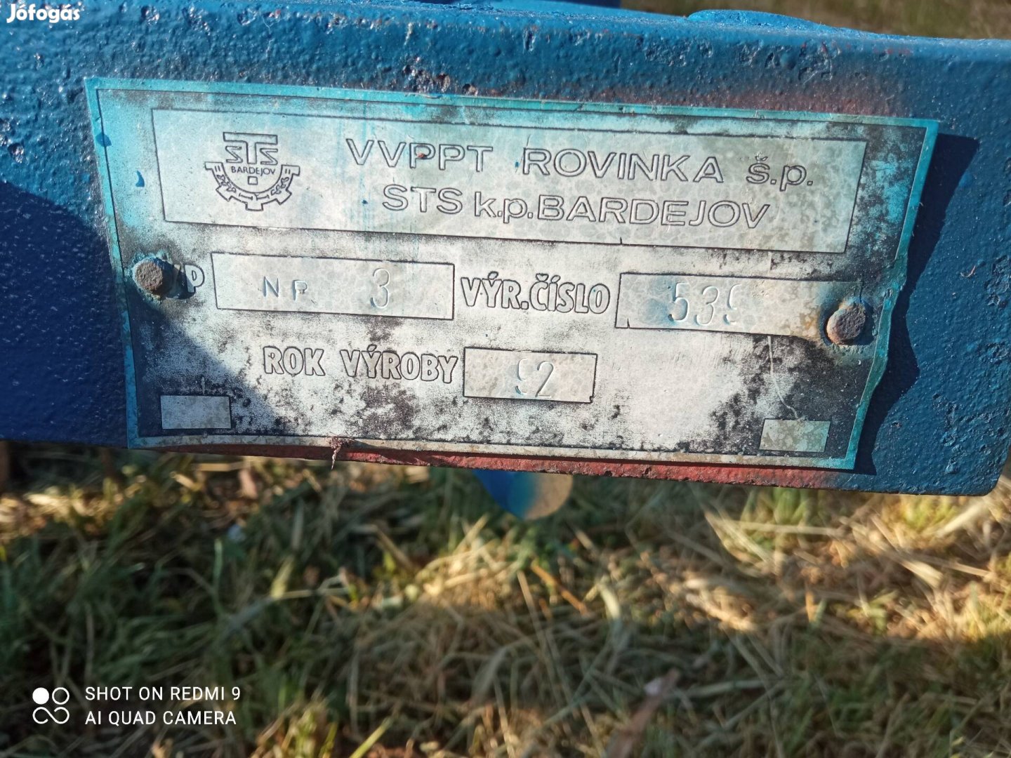 Eladó 3 fejes hattyú nyakú lengyel eke 