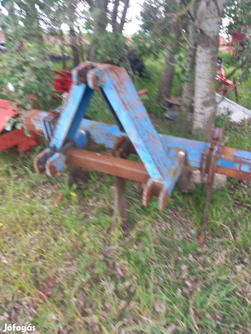 Eladó 3 késes mélylazító