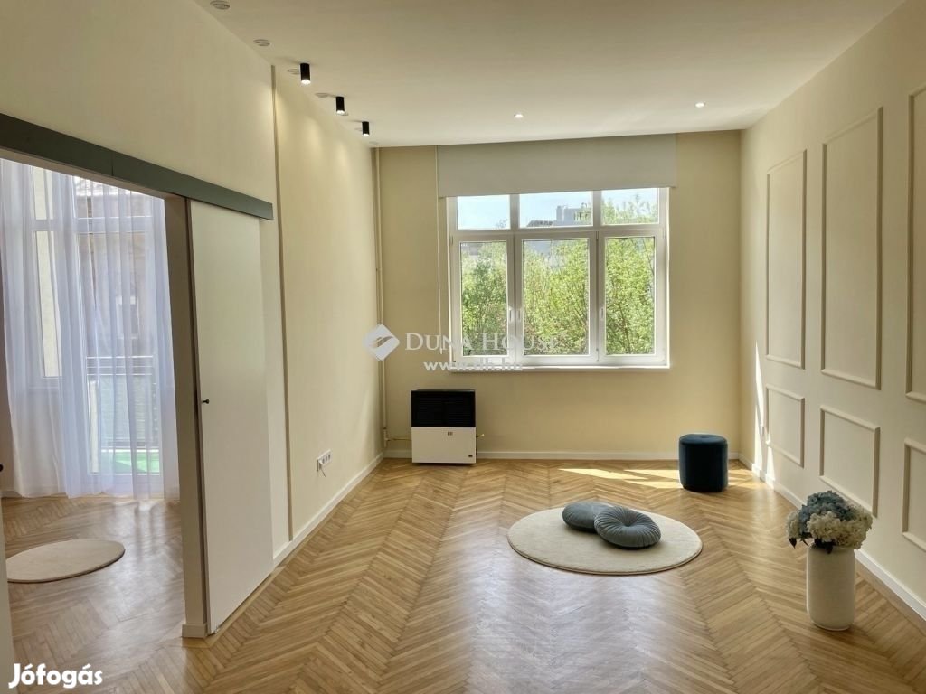 Eladó 3 szobás, felújított lakás, Budapest 14. ker. Istvánmező