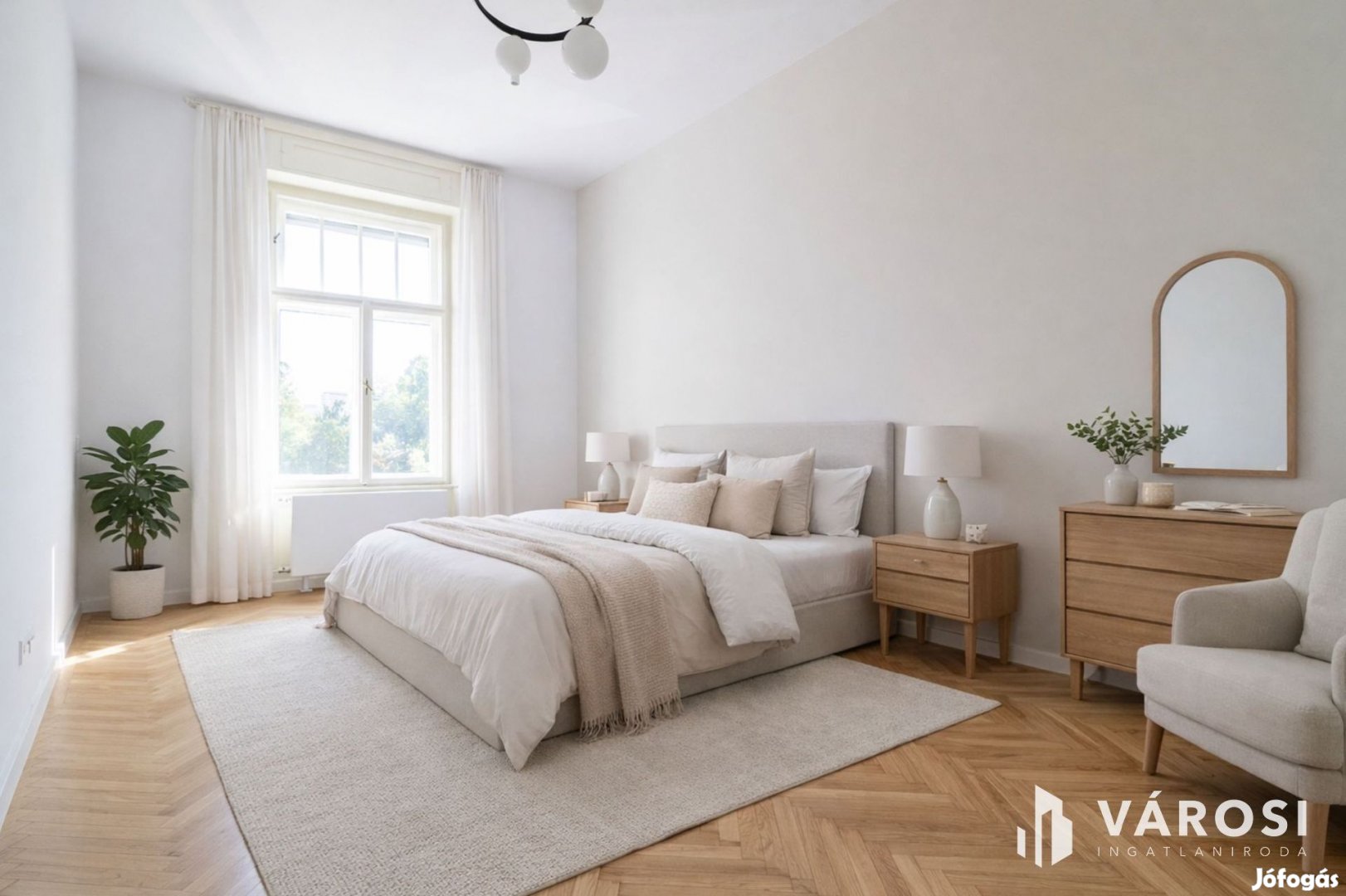 Eladó 3 szobás, prémium minőségben felújított lakás