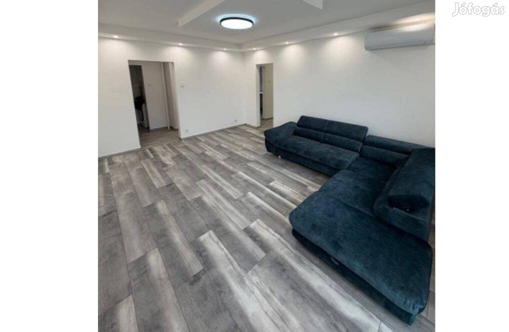 Eladó 3 szobás felújított lakás a Királymajorban