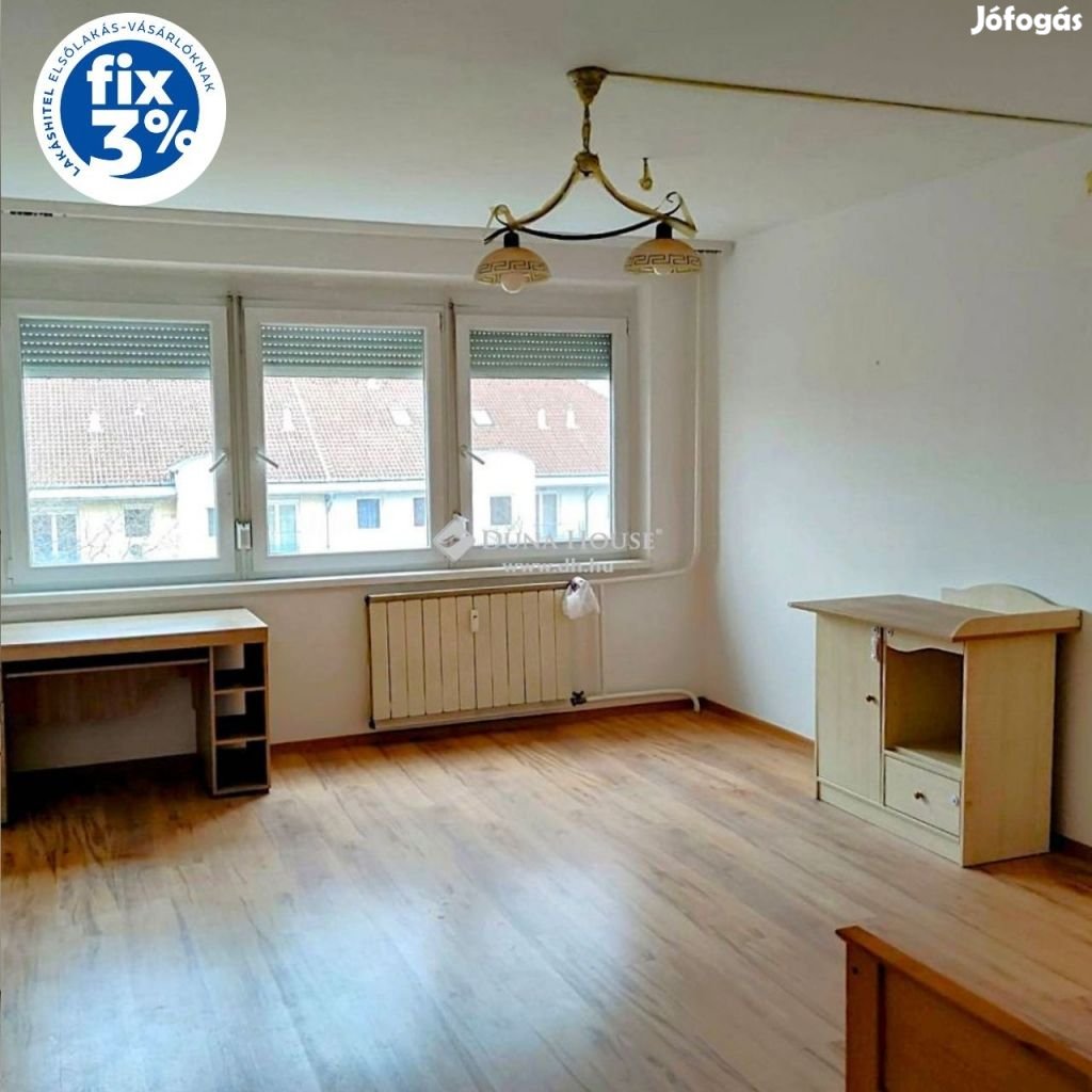 Eladó 3 szobás lakás, Budapest 13. ker. Béke tér közelében