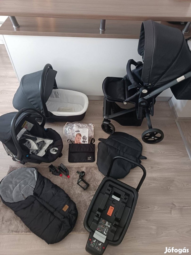 Eladó 3in1 CAM Taski Babakocsi +Isofix