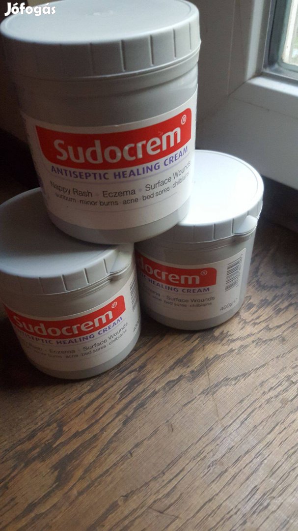 Eladó 400 g Sudocrem