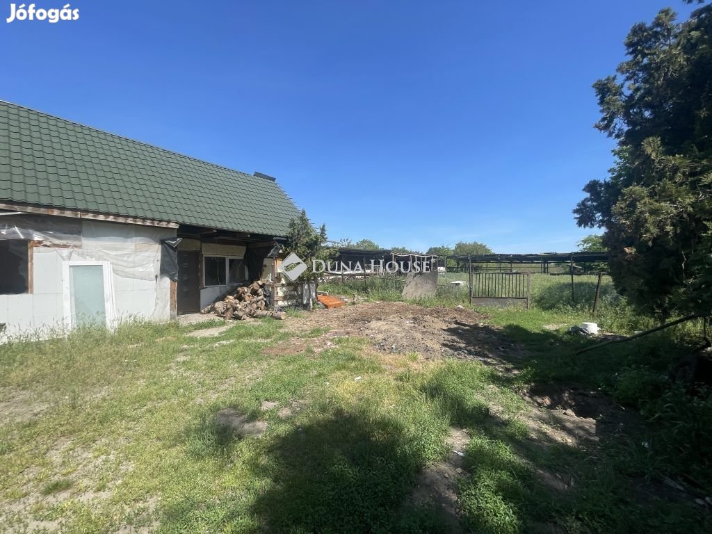 Eladó 40 nm-es ház Pilis