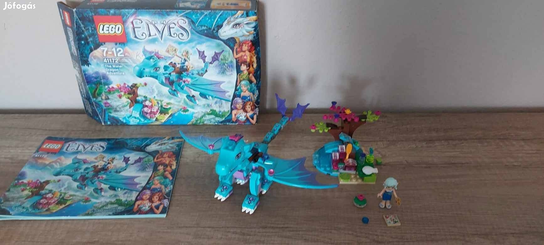 Eladó 41172, Kaland a vizisárkánnyal, LEGO Elves