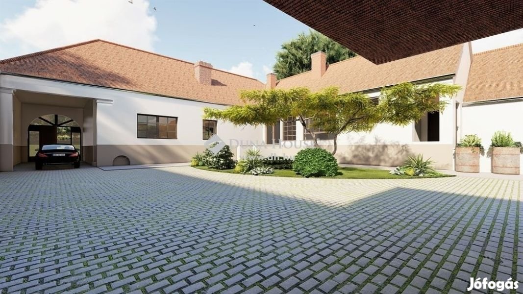 Eladó 420 nm-es ház Kecskemét