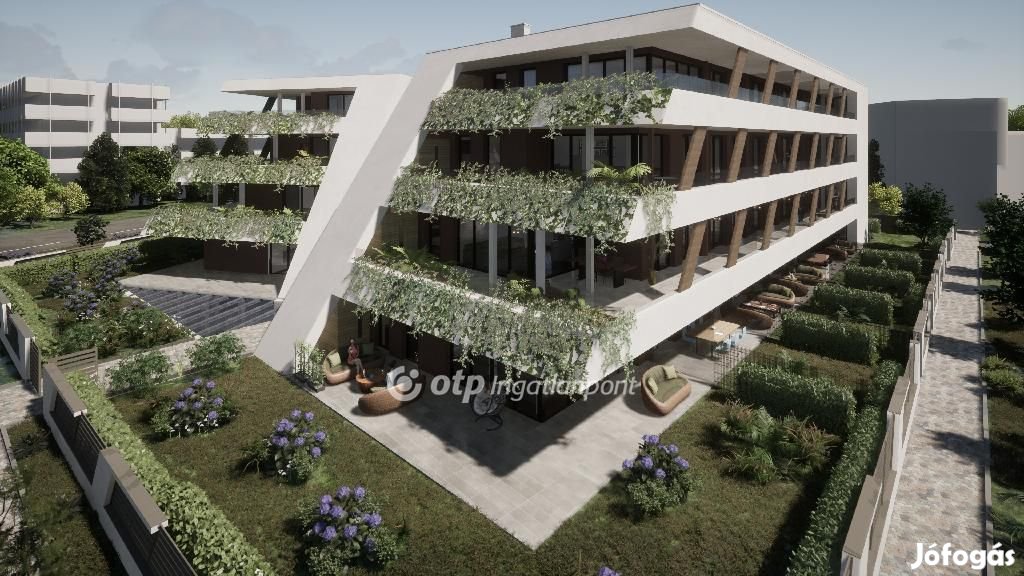 Eladó 44 nm-es lakás Hajdúszoboszló