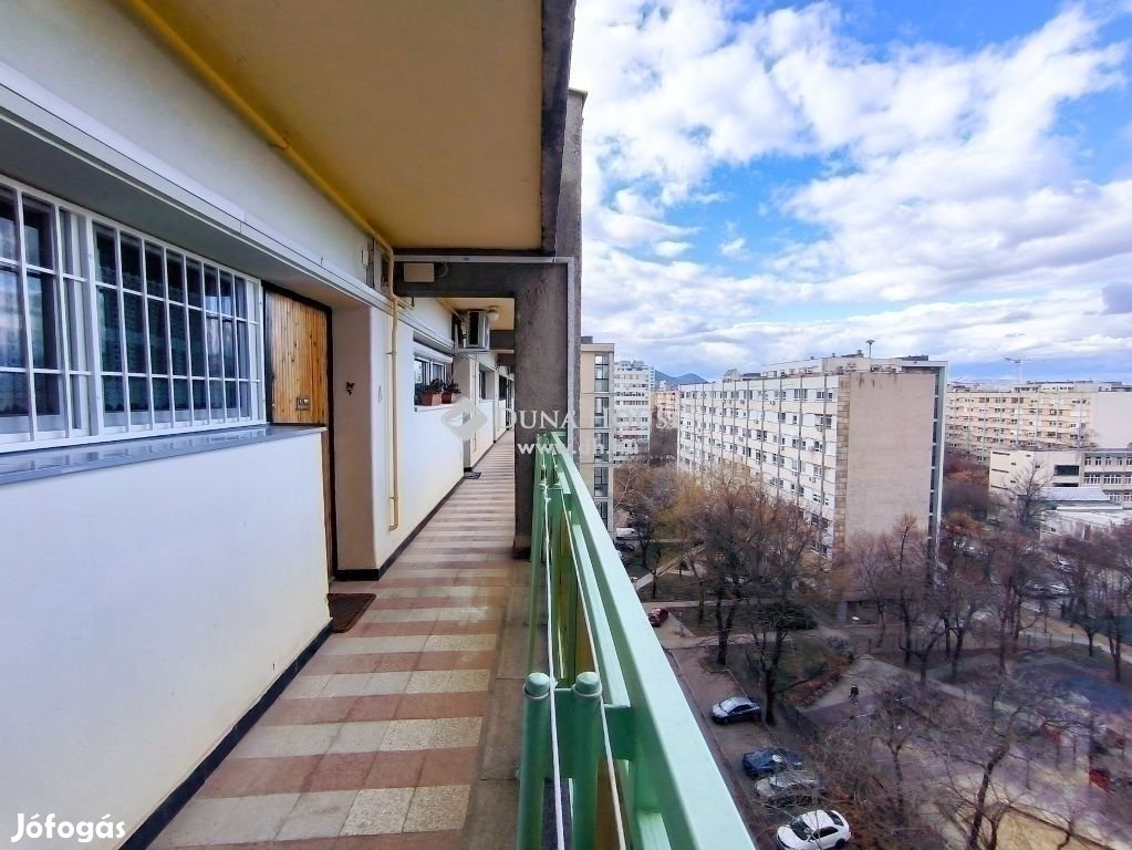 Eladó 46 nm-es lakás Budapest 13. ker.