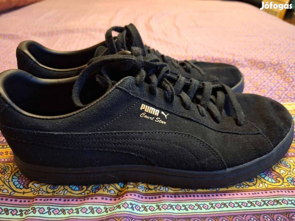 Eladó 46-os Puma sport cipő újjonan