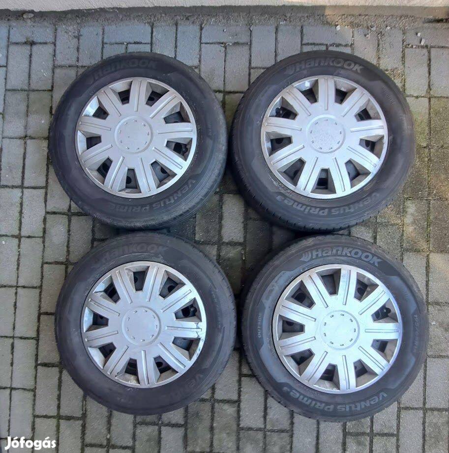 Elado 4 darab Hankook Ventus Prime 3 nyari gumi 19565R15