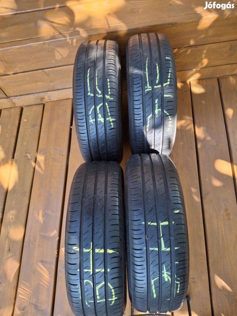 Eladó 4 darab nyári gumi 185/65R1588H