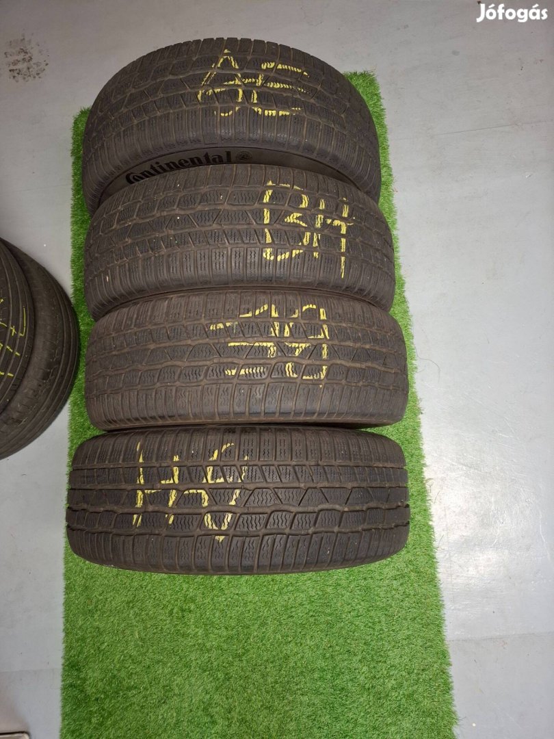 Eladó 4 db 21560 R16 Contiwintercontact téligumi