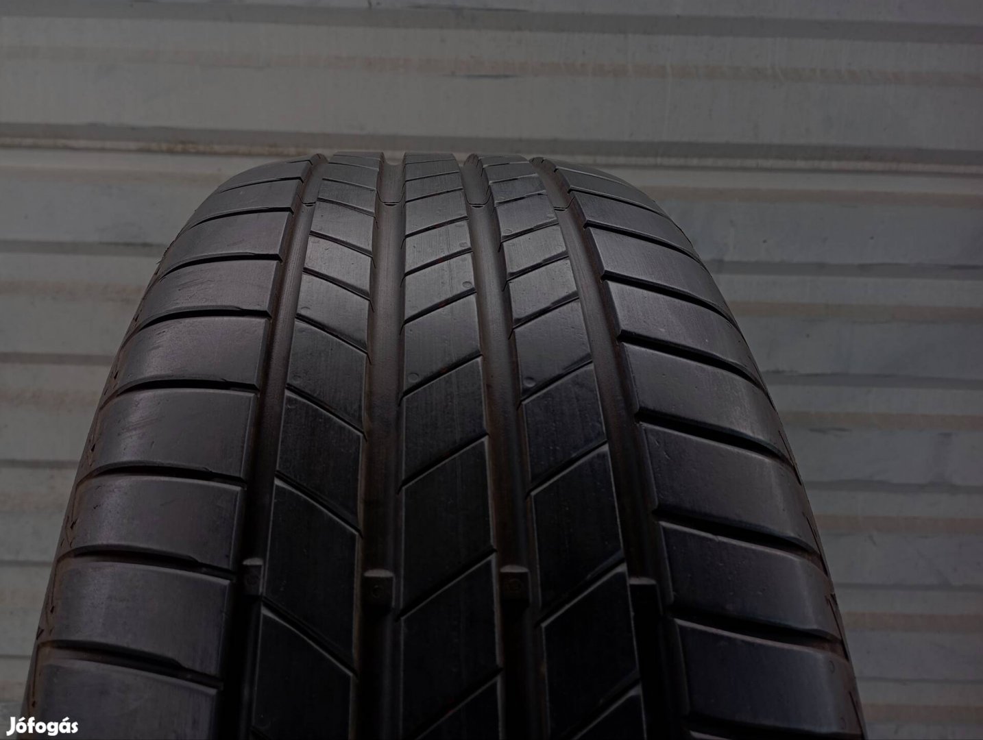 Eladó 4 db Bridgestone Turanza T005 235/55 R17 103H XL nyárigumi