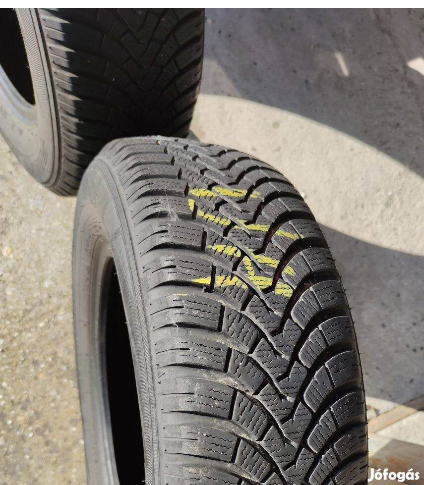 Eladó 4 db Falken Eurowinter H501 gumi