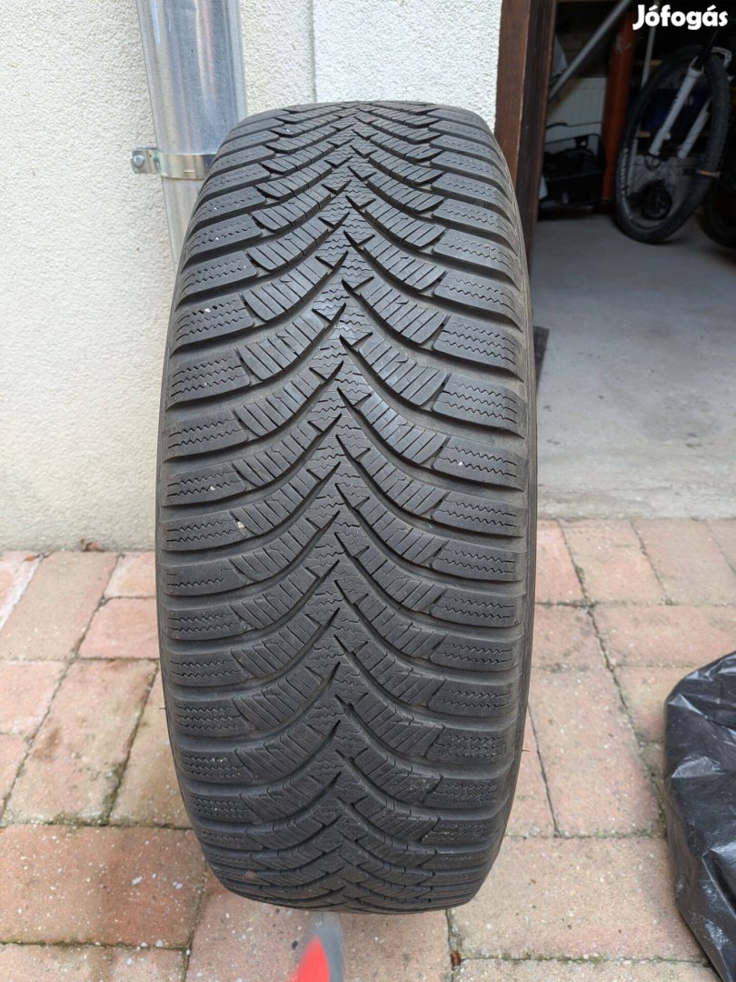 Eladó 4 db Hankook Winter i*cept RS2 téli gumi