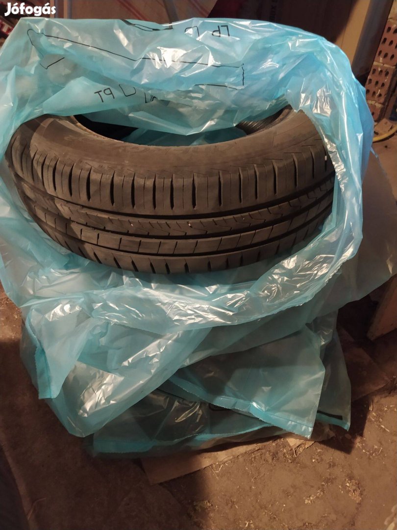 Eladó 4 db Hankook nyári gumi 195/65 R15