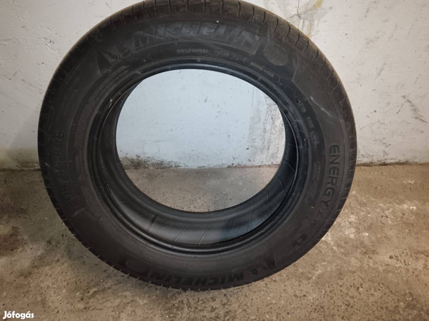 Eladó 4 db. Michelin energy saver 205/60 R16