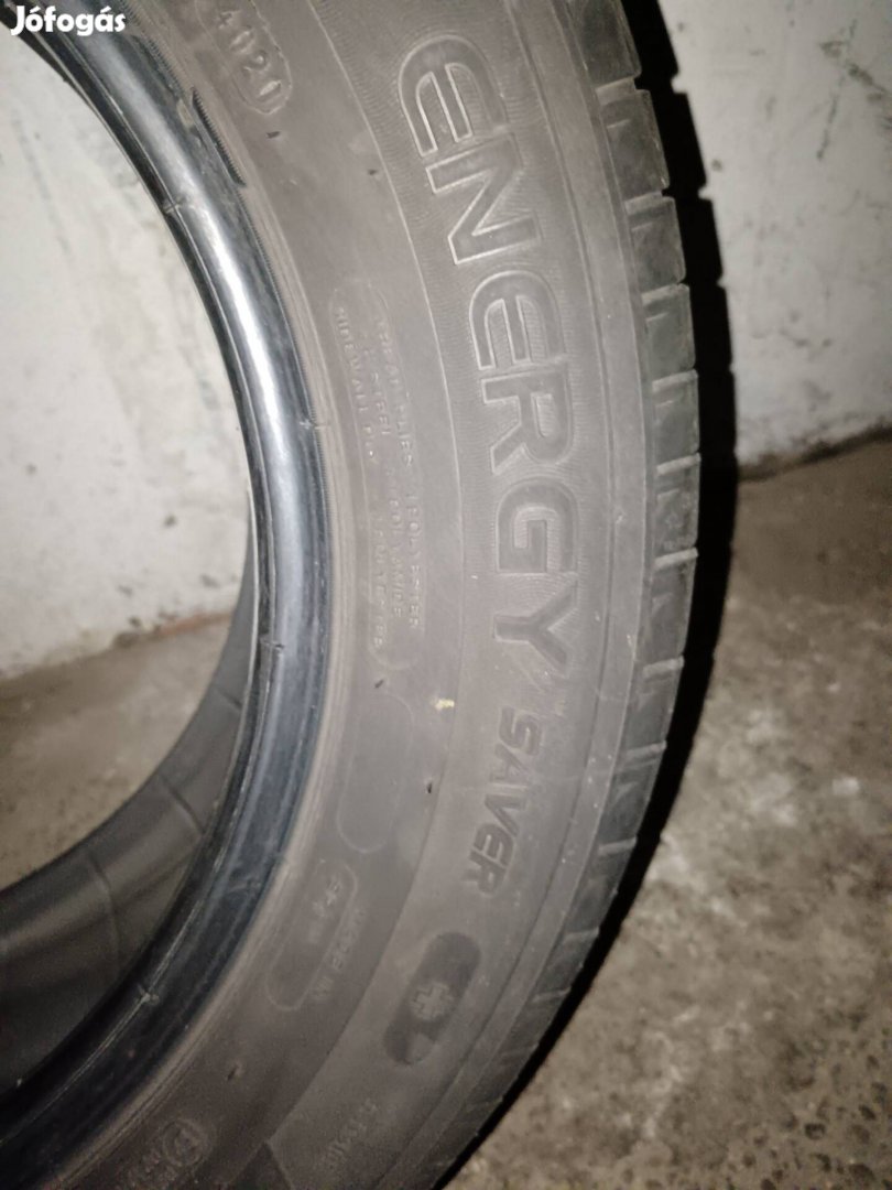 Eladó 4 db. Michelin energy saver 205/60 R16