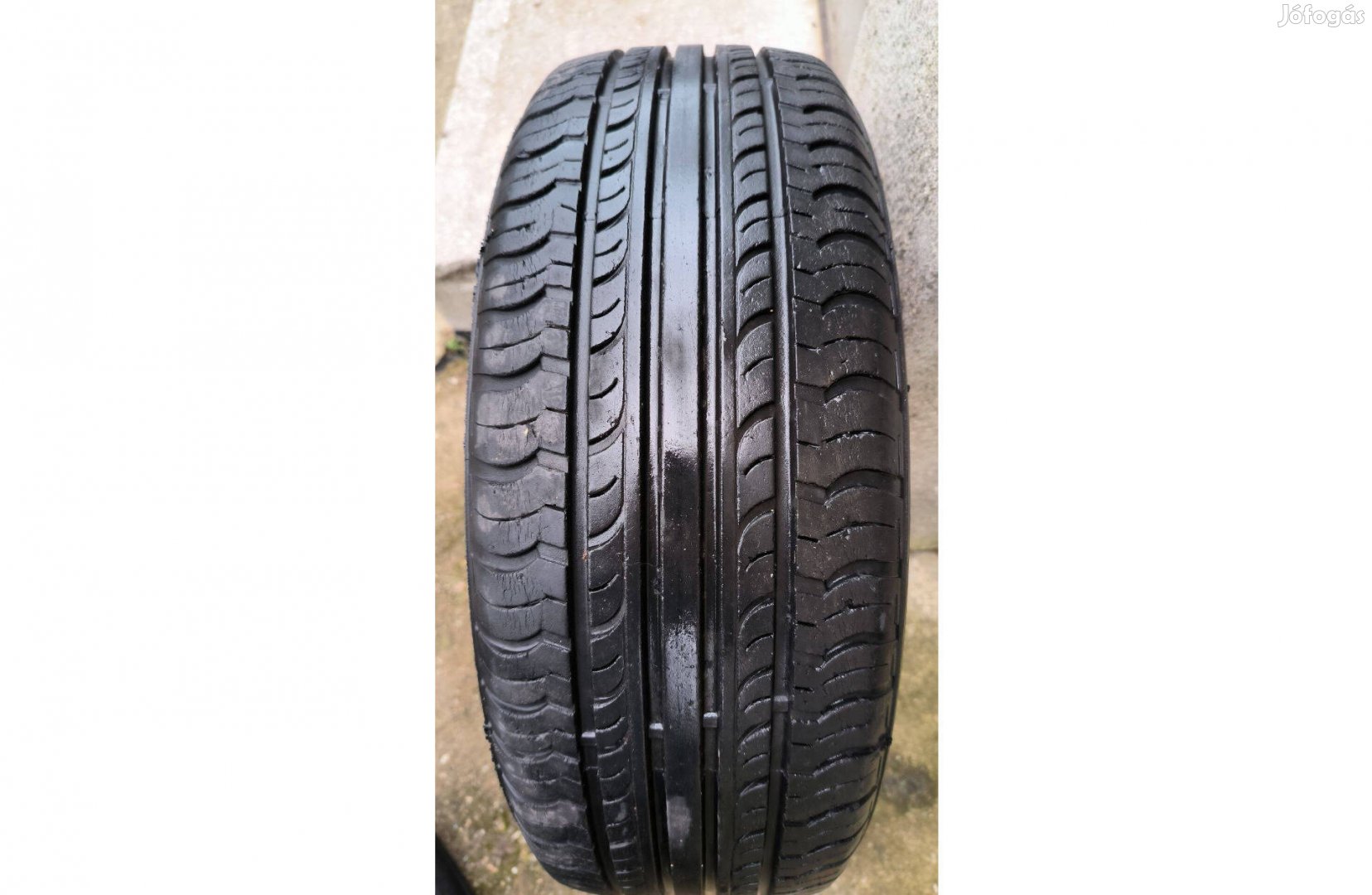 Eladó 4 db használt Hankook Optimo K415 185/60 R15 84H nyári gumi