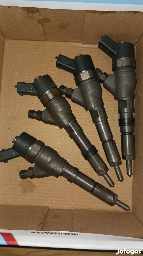 Eladó 4 db jó 2.0 HDI Peugeot/Citroen/Fiat porlasztó gysz: 9640088780