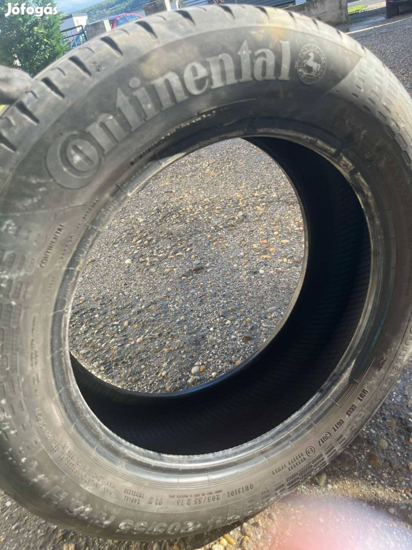 Eladó 4 db nyárigumi 205/55 R16