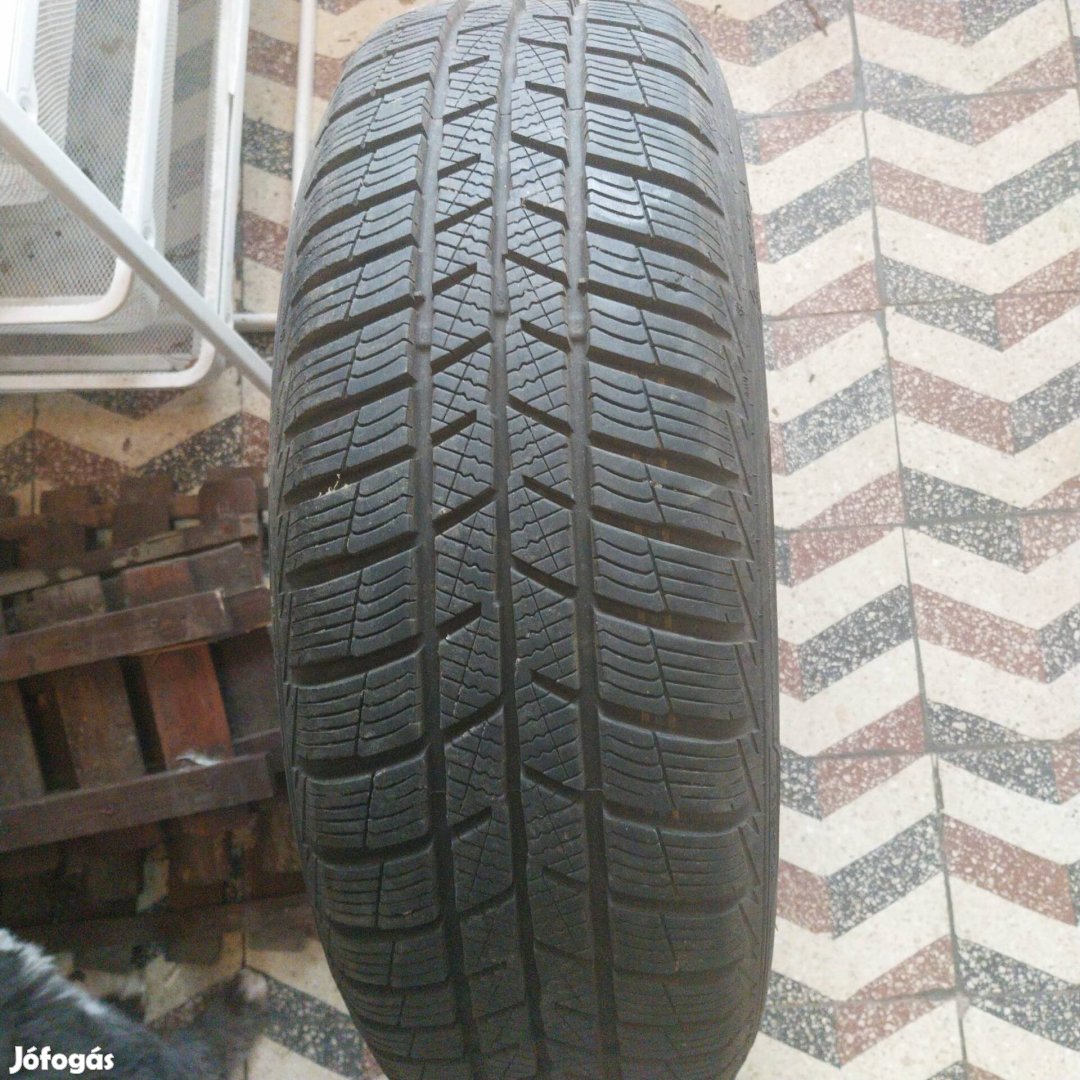 Eladó 4 db téli gumi + felni -- 185/65 R15