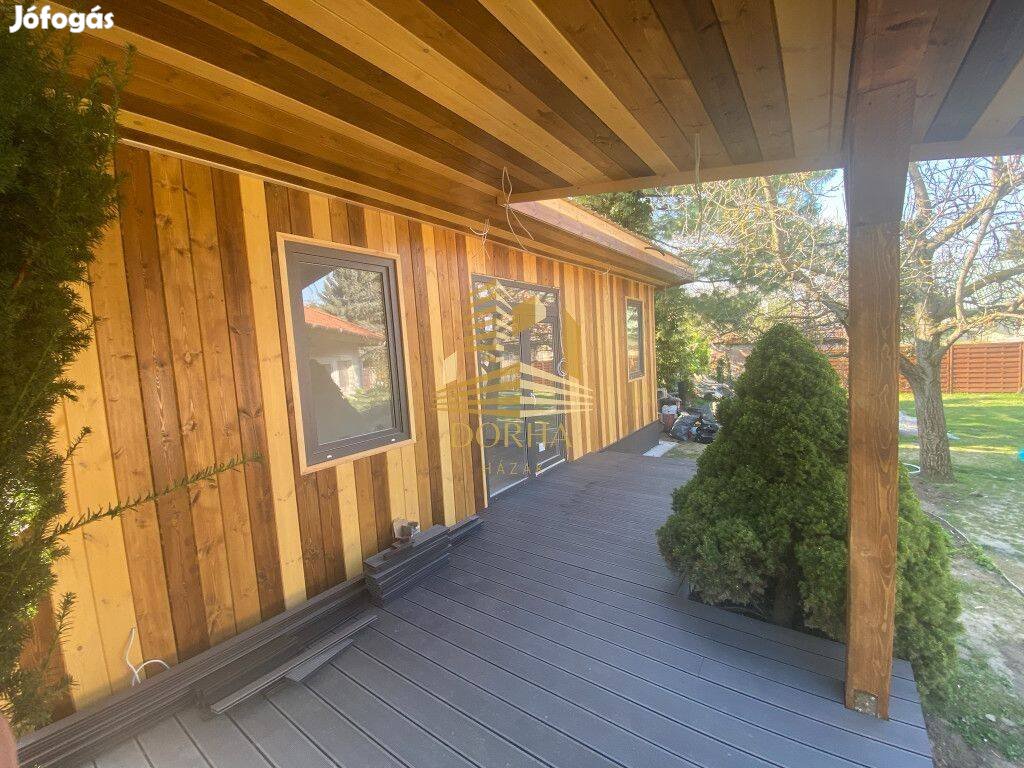 Eladó 4 évszakos mobilház 0027