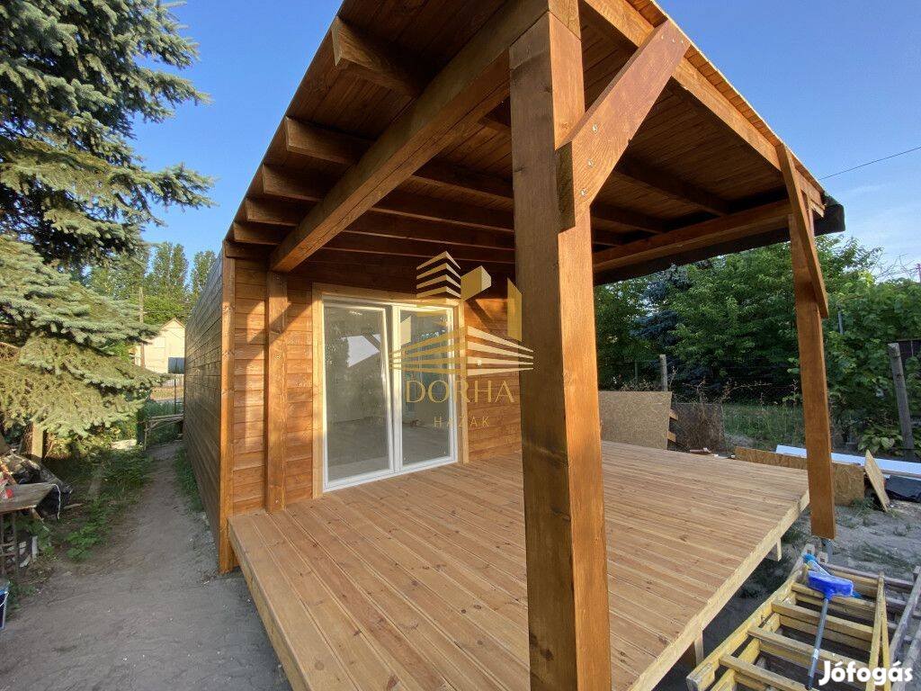 Eladó 4 évszakos mobilház 0057