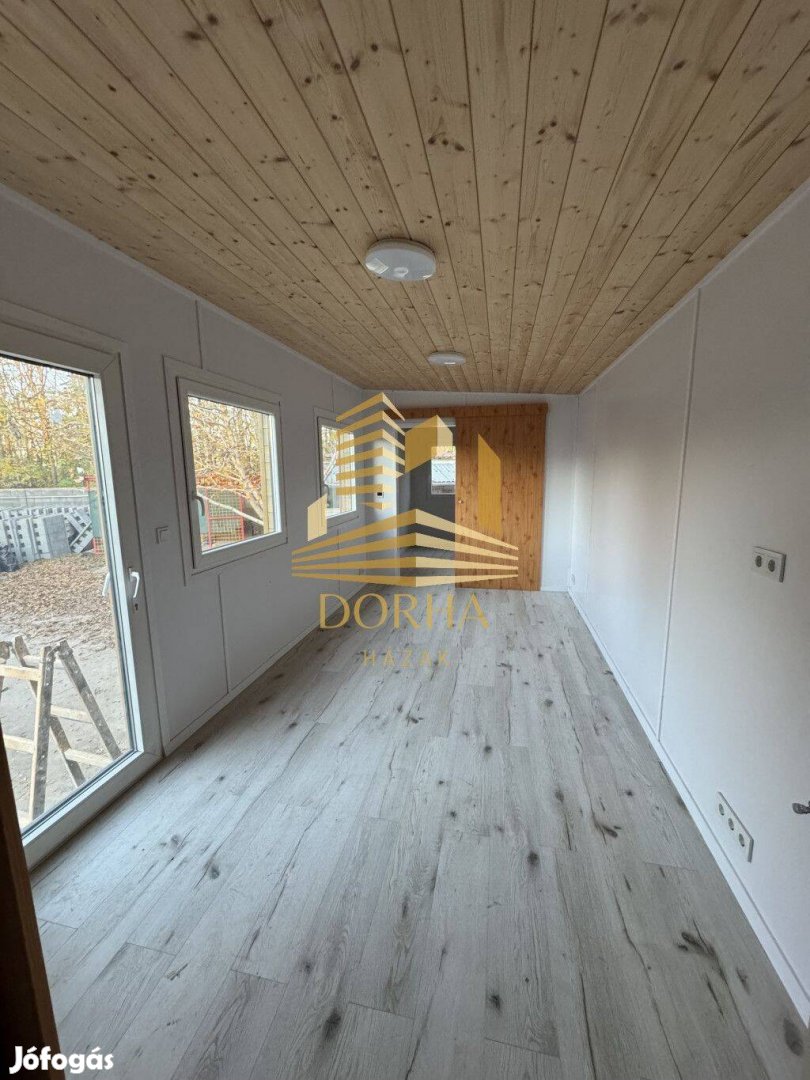 Eladó 4 évszakos mobilház 0065