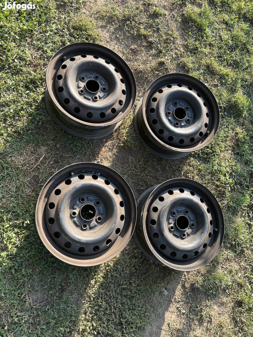 Eladó 4db 15' 5x114,3 lemezfelni!