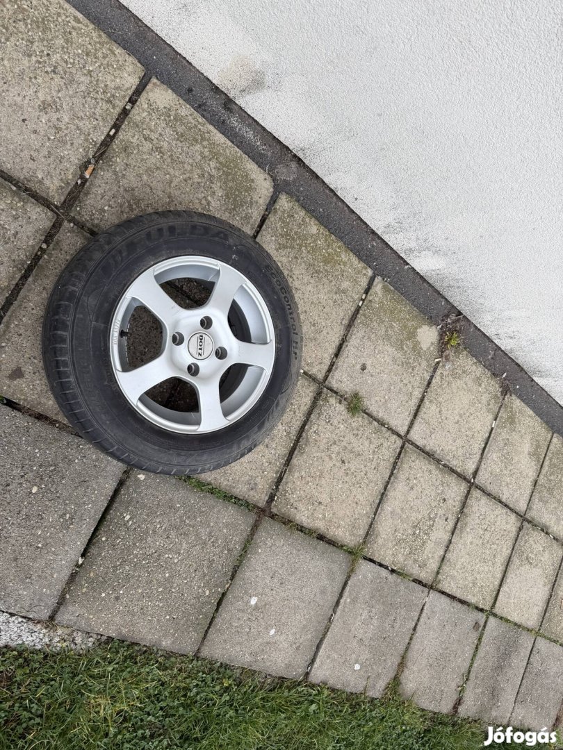 Eladó 4db 15-es alufelni!