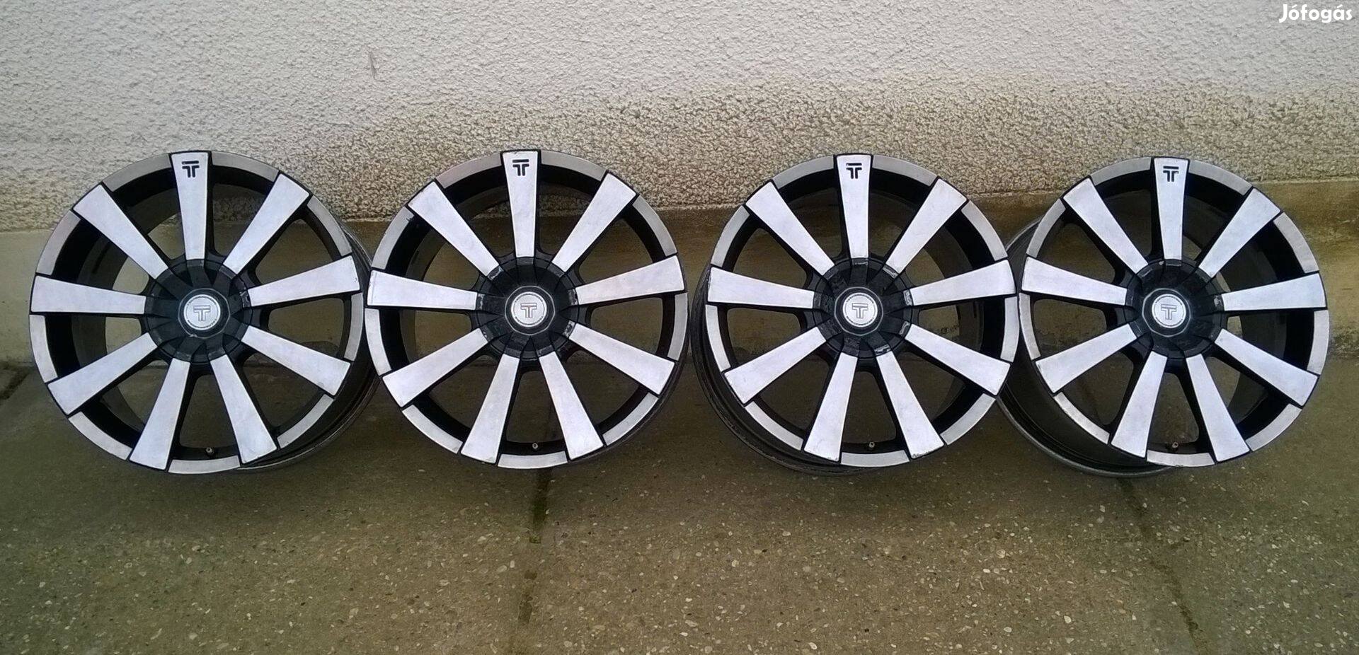 Eladó 4db 18-as 4x100-as Tecnomagnesio alufelni