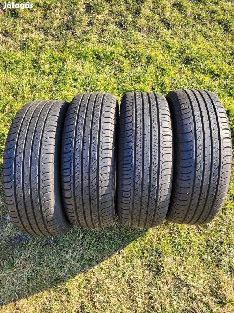 Eladó 4db 205/60 R16 Nexen nyári gumi