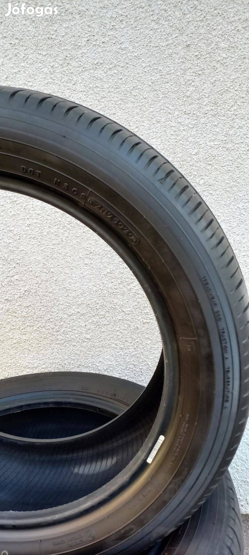 Eladó 4db 215/55R18-as Toyo Proxes R56-os nyári autógumi