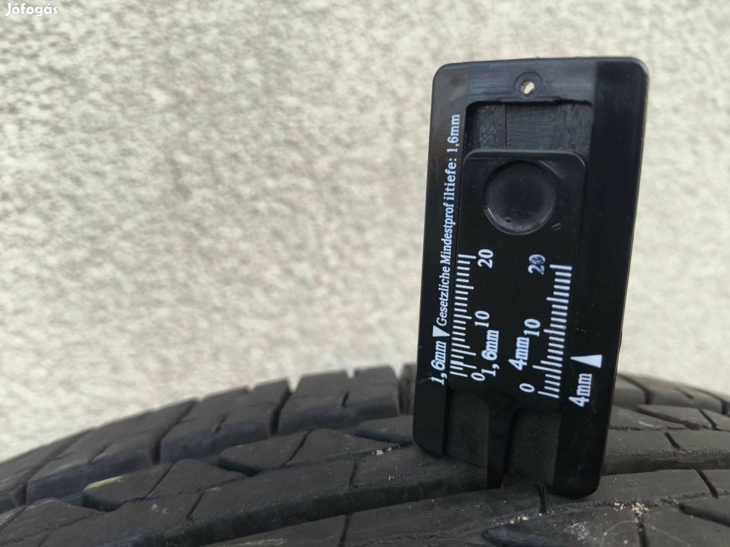 Eladó 4db Bridgestone Ecopia 18565R15 nyárigumi